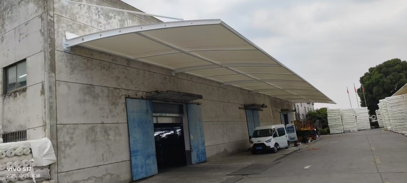 如何选择溧阳市膜结构车棚公司？看这篇就够了