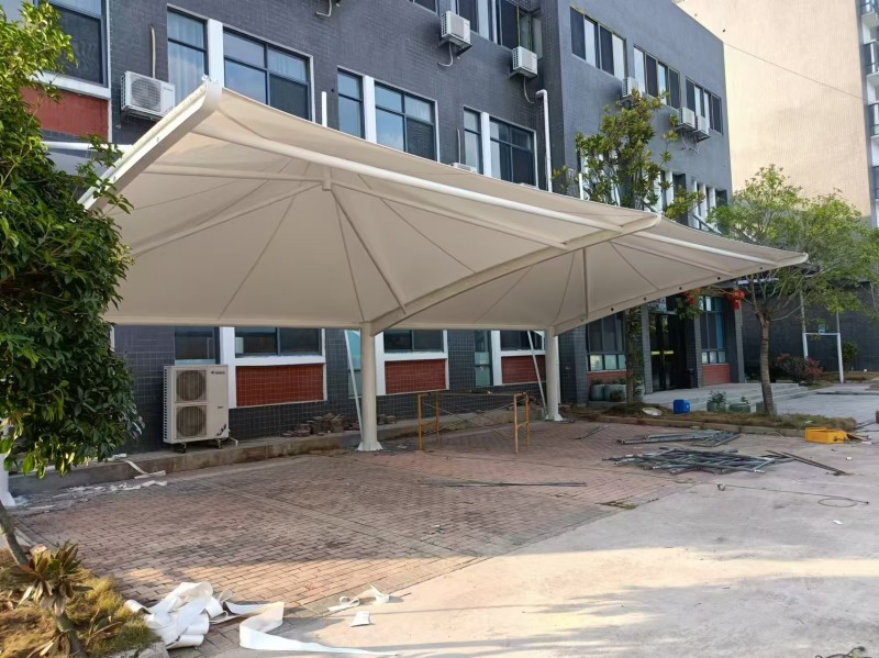 溧阳市膜结构车棚行业现状及公司选择指南