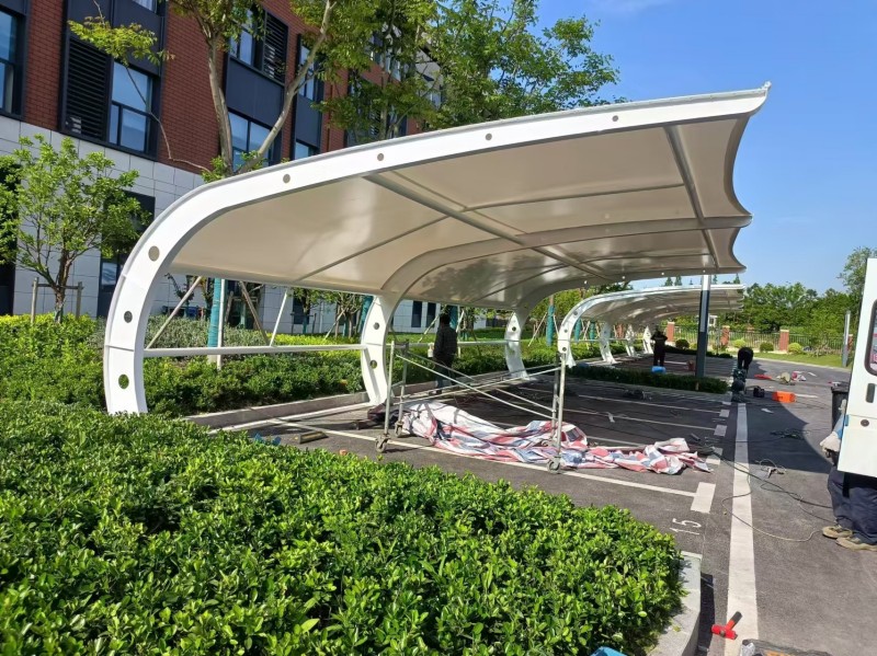如何选择溧阳市雨棚公司？北雨膜结构等公司推荐